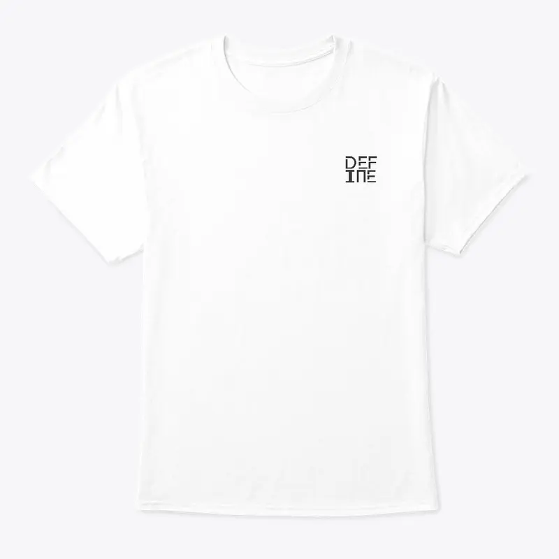 Define Small Logo Tee